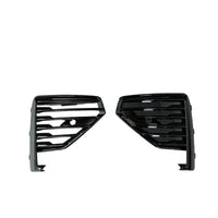 Fog Lamp Cover Set Left 32227026 & Right 32227027 Compatible With Volvo S60 (2019-25)