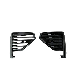 Fog Lamp Cover Set Left 32227026 & Right 32227027 Compatible With Volvo S60 (2019-25)