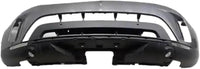 Front Bumper LR083059 Compatible With Land Rover Discovery 5 L462