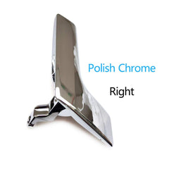 Door Lock Handle Compatible with Mercedes C Class Door Lock Handle C Class W204 2007-2016 Chrome (set of 2)