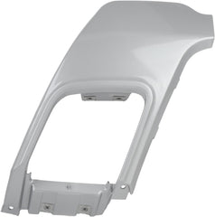 Rear Bumper Spoilers - Silver Right LR028087 & Left LR028089 Compatible With Land Rover Range Rover Evoque - L538 (2012-2019) Tag No.8