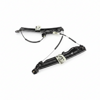 Front Left Window Regulator Without Motor 51337182131 Compatible With BMW F10 F18