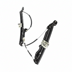 Front Left Window Regulator Without Motor 51337182131 Compatible With BMW F10 F18