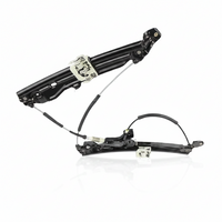 Front Left Window Regulator Without Motor 51337182131 Compatible With BMW F10 F18