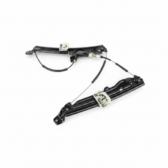 Front Left Window Regulator Without Motor 51337182131 Compatible With BMW F10 F18
