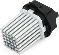 AC Heater Blower Motor Resistor LR002685 Compatible with FREELANDER 2 (L359) | LR2 RANGE ROVER EVOQUE (L538)
