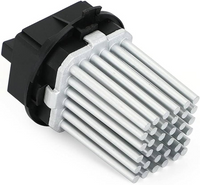AC Heater Blower Motor Resistor LR002685 Compatible with FREELANDER 2 (L359) | LR2 RANGE ROVER EVOQUE (L538)