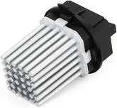 AC Heater Blower Motor Resistor LR002685 Compatible with FREELANDER 2 (L359) | LR2 RANGE ROVER EVOQUE (L538)