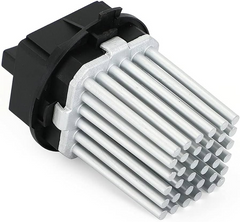 AC Heater Blower Motor Resistor LR002685 Compatible with FREELANDER 2 (L359) | LR2 RANGE ROVER EVOQUE (L538)