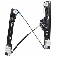 Front Left Power Window Regulator 51337140587 Compatible with BMW 3 Series (E90)