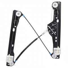 Front Left Power Window Regulator 51337140587 Compatible with BMW 3 Series (E90)