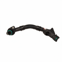 Left Crankcase Vent Valve Breather Hose 11157546087 Compatible With BMW F01 F02 F07