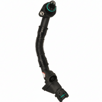 Left Crankcase Vent Breather Hose 11157646087 Compatible With BMW E70 E71 F02 F07