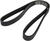 Multi Rib Belt 6PK1153 11288613707 Compatible With BMW 5 (G30, F90), 7 (G11, G12), X4 (G02, F98) (CONTINENTAL)