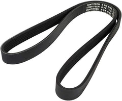 Multi Rib Belt 6PK1153 11288613707 Compatible With BMW 5 (G30, F90), 7 (G11, G12), X4 (G02, F98) (CONTINENTAL)