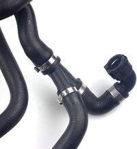 Radiator Coolant Hose Pipe 17127537746 Compatible With BMW E66