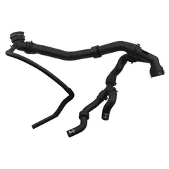 Water Hose Pipe 5Q0122101EA Compatible With AUDI A3 Convertible (8V7, 8VE) | A3 / S3
