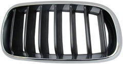 Bumper Grille Left 5117294485 & Right 51172494486 Compatible With BMW X5 F15