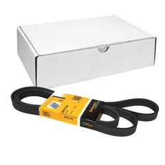 Multi Rib Belt 6PK2120 A0079978492 Compatible With MERCEDES-BENZ C-CLASS (W202) E-CLASS (W212) (CONTINENTAL)