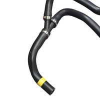 Hose For Heat And Cold Exchanger 11537547244 Compatible With BMW X5 E70