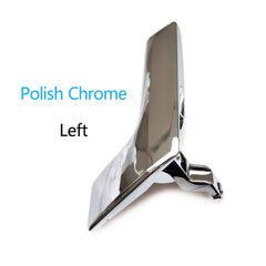 Door Lock Handle Compatible with Mercedes C Class Door Lock Handle C Class W204 2007-2016 Chrome (set of 2)