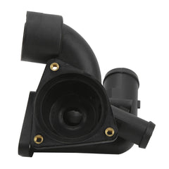 Engine Coolant Thermostat Housing 022121117C Compatible With Audi & Volkswagen Tag No.60