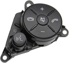 Mercedes-Benz C-CLASS W204 / E-CLASS W212 Complete Steering Wheel Switch Set Brown-Round for W204 and W214 Models - Left Hand 2048210351 and Right Hand 2048210451 Options Available Tag-SW-96