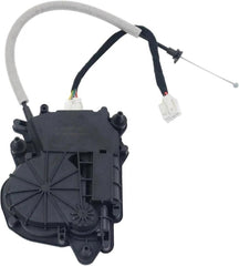 Dickey Latch 51247303443 Compatible With BMW X5 (F15)