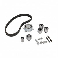 Timing Belt Kit CT1139K2 03L198119C Compatible With AUDI A4 B8 (8K2) | A4 / S4, A6 C7 (4G2, 4GC) | A6 / S6, Q3 (8UB, 8UG), Q5 (8RB) (CONTINENTAL)