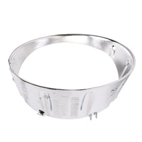 Fog Lamp Frame Plating Left 51117248791 & Right 51117248792 Compatible With Mini Cooper S (R56) Tag No.710