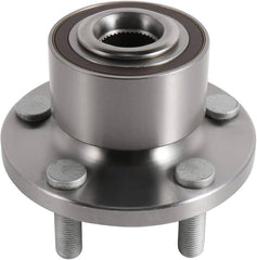 Front Wheel Hub LR014147 LR048083 LR076692 RFM 500010 Compatible With LAND ROVER DISCOVERY IV L319 | LR4 & DISCOVERY SPORT L550 & RANGE ROVER III L322 & RANGE ROVER SPORT I L320