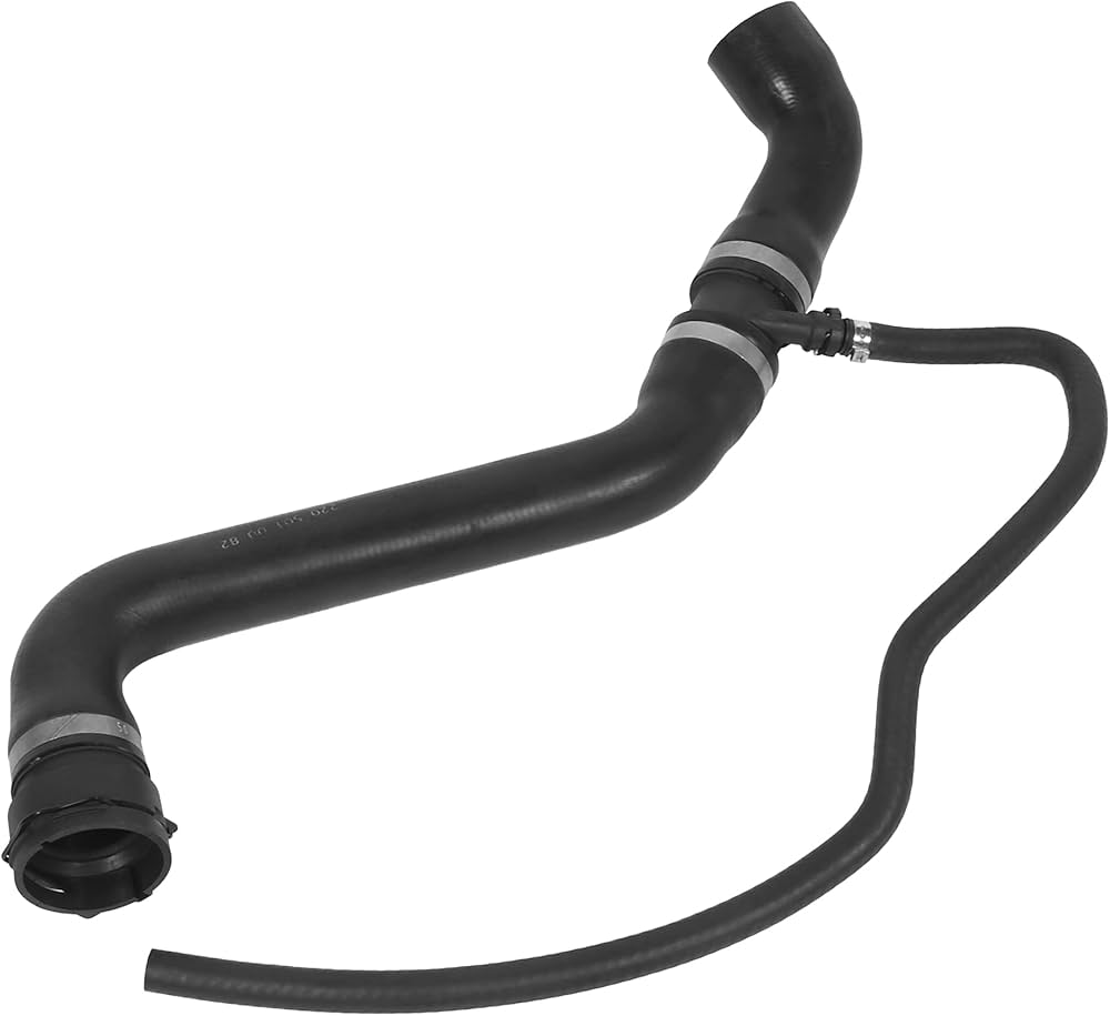 Radiator Coolant Hose 2205010082 A2205010082 Compatible With Mercedes Benz W220 W320