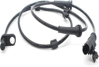 Rear Left ABS Wheel Speed Sensor 4515400017 Compatible With Mercedes Benz W451