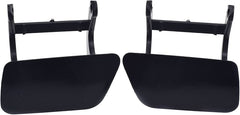 Headlight Washer Cap Set Left 51117056947 & Right 51117056948 Compatible With BMW E60