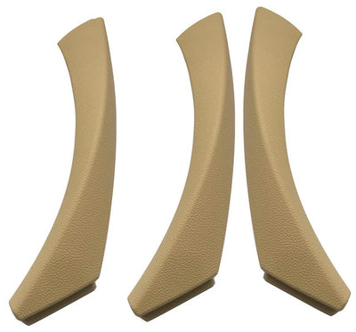 Door Handle Compatible with BMW 3 Series Door Handle 3 Series E90 2004-2012 Beige Outer