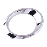 Fog Lamp Chrome Trim Ring Left 2048850574 & Right 2048850674 Compatible With Mercedes Benz C-CLASS W204 (2007-2014) Tag No.254