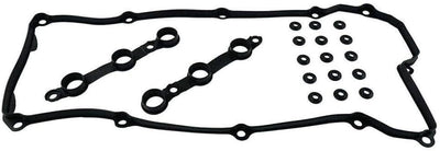 Engine Valve Cover Gasket Set 11120034108 Compatible With BMW E39 E46 M50