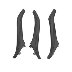 Door Handle Compatible with BMW 5 Series Door Handle 5 Series F10 2010-2017 Full Set Black