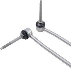 Front Left and Right Side Stabilizer Sway Bar Link 2223201189 2223201089 A2223201189 A2223201089 Comatible With Mercedes S560 18-21 S63 AMG 11-21 Maybach S560 18-20 Maybach S600 16-17 S450 18-20 S560 18-20 S550 12-17 S600 94-99