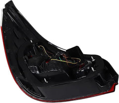 Tail Light Rear Lamp Compatible With BMW 5 Series E60 2006-2010 Tail Light Rear Lamp Left 63217177281 & Right 63217177282