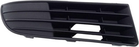 Fog Lamp Cover Set Left 6Q0853665 & Right 6Q0853666 Compatible With Volkswagen polo (2002)