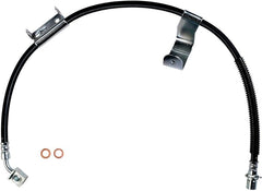 Rear Brake Hose Pipe LR061008 Compatible With LAND ROVER & DISCOVERY SPORT (L550) Tag:372