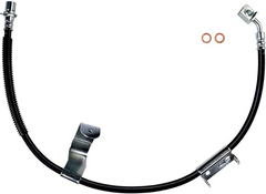 Rear Brake Hose Pipe LR061008 Compatible With LAND ROVER & DISCOVERY SPORT (L550) Tag:372