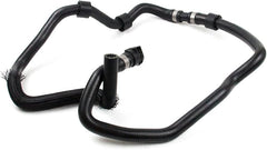 Engine Radiator Coolant Hose 17128614879 Compatible With BMW F02 F10 F18