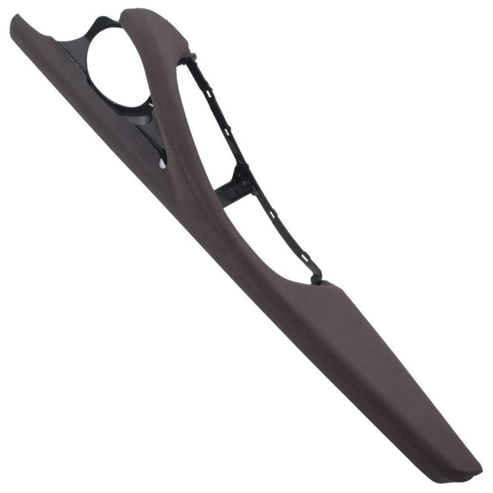Door Handle Armrest Assembly Compatible with BMW 5 Series Door Handle Armrest Assembly 5 Series F10 2010-2017 Moka