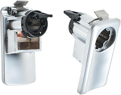 Mercedes-Benz W166 T-2 Beige Chrome Glow Box Switch 1666800491 Tag-SW-100