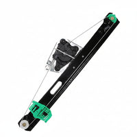 Rear Right Window Regulator. 51357138468 Compatible With BMW E87 E88