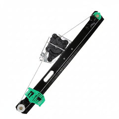 Rear Right Window Regulator. 51357138468 Compatible With BMW E87 E88