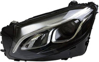 Headlamp LOW Left 2539060901 & Right 2539061001 Compatible With Mercedes Benz W253 For GLC (2016-2019) Tag No.115