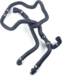 Radiator Coolant Hose Pipe 17127537746 Compatible With BMW E66
